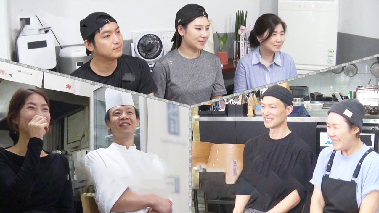 ‘아듀! 둔촌동’ 맛있는 열기가 더욱 싹트기를..