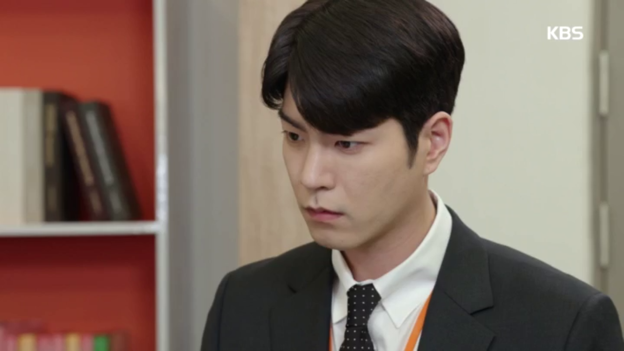 홍종현에게 데이트 신청하는 김소연! "우리 이따 저녁먹어요."