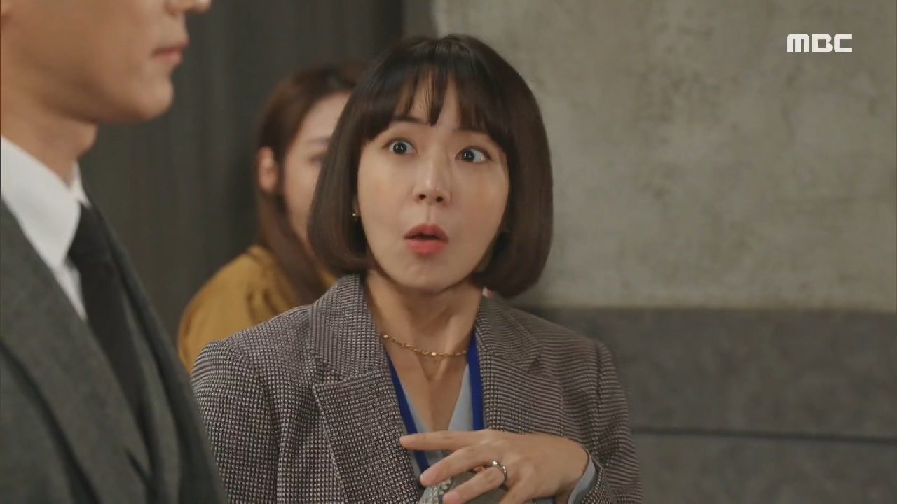 ＂그게... 그게...! 우리 연애합니다.＂ 결국 연애 사실을 알리는 최성재!♥