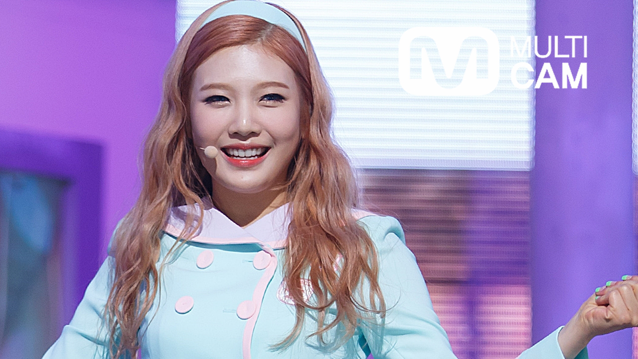 레드벨벳 조이 직캠 아이스크림케이크 @엠넷 엠카운트다운 리허설 - kakaoTV 레드벨벳 조이 직캠 아이스크림케이크 @엠넷 엠카운트다운 리허설