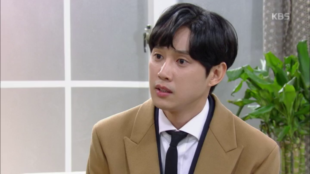 박성훈 ＂저 엄마가 결혼반대하시면 안할게요＂