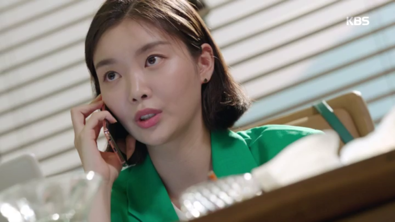 이원재의 바람 소식에 분노하는 가족들! "이건 우리가 나서야지!"