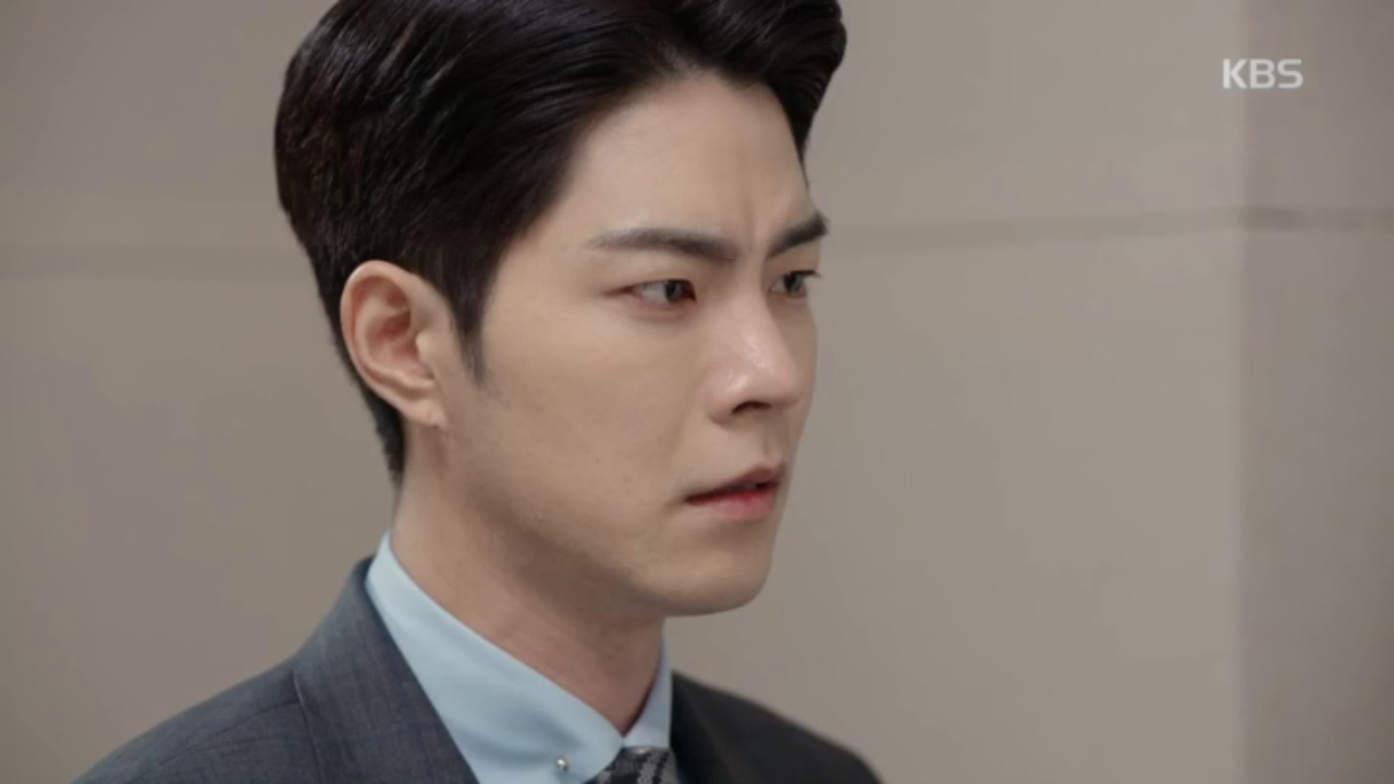 사이가 냉랭해진 홍종현, 김소연 "당신에게 난 뭐였습니까"