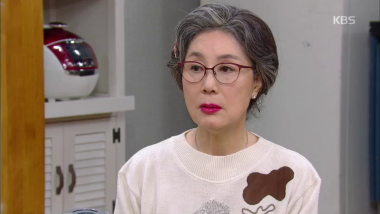 최수종 과 진경이 통화하는것을 들은 정재순＂홍주씨가 누구예요?＂