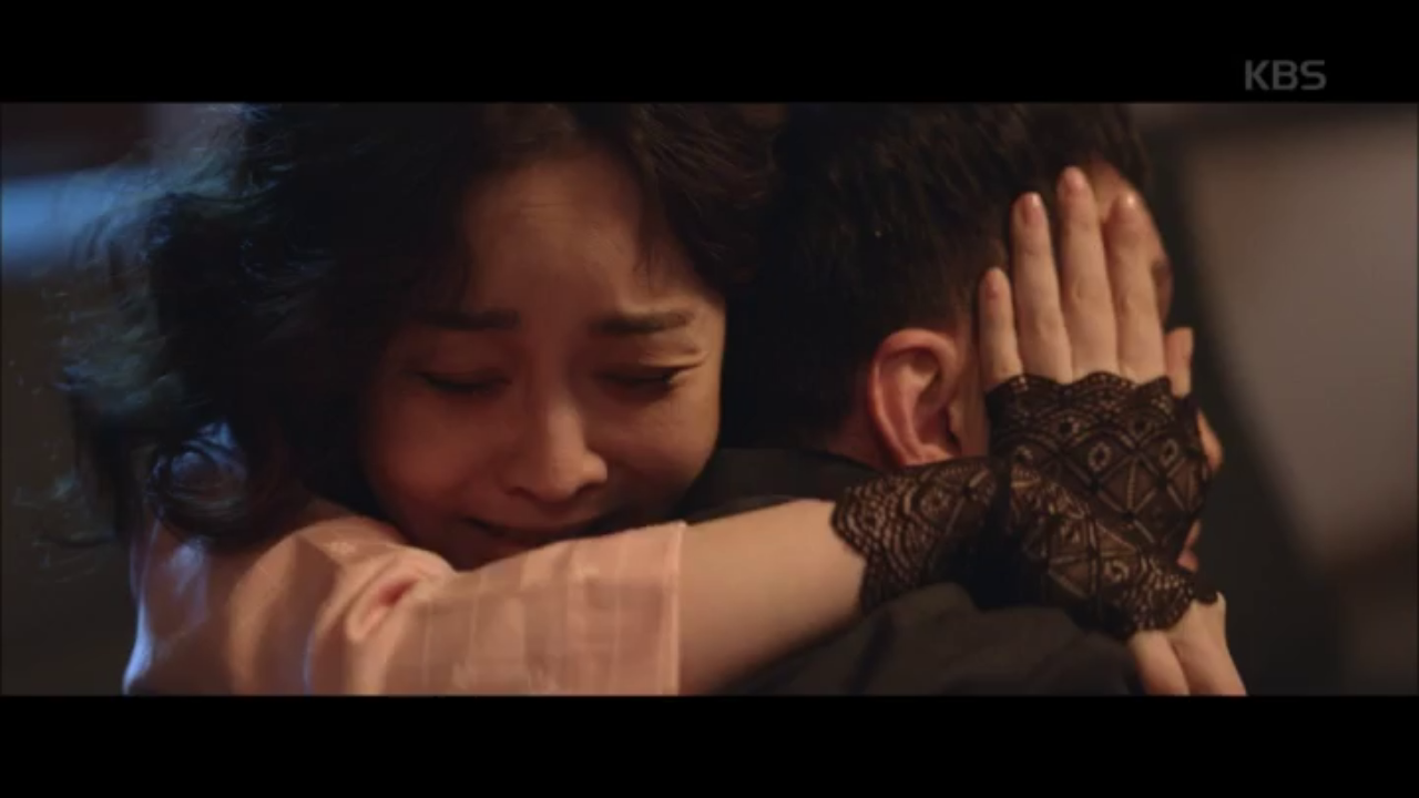 안.. 안 본 눈 삽니다..! 로맨스가 여기서..? 장현성♥김정난