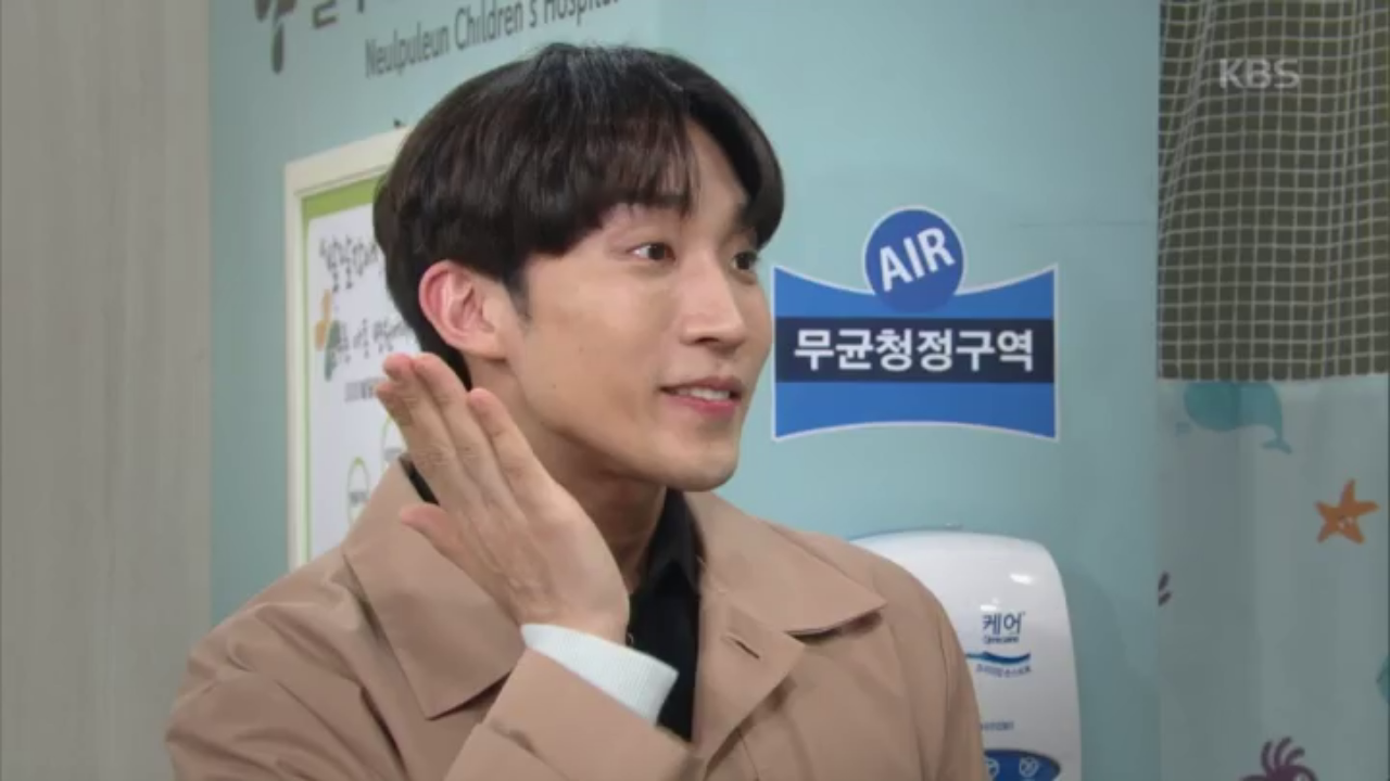 일부러 맞선에서 퇴짜 맞을 생각인 이상이 ＂그럼 난 뺨 맞으러 간다^^＂