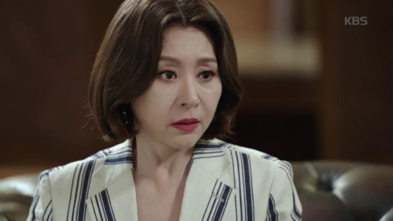 홍종현과 김소연을 결혼시키려는 동방우에 당황한 최명길!