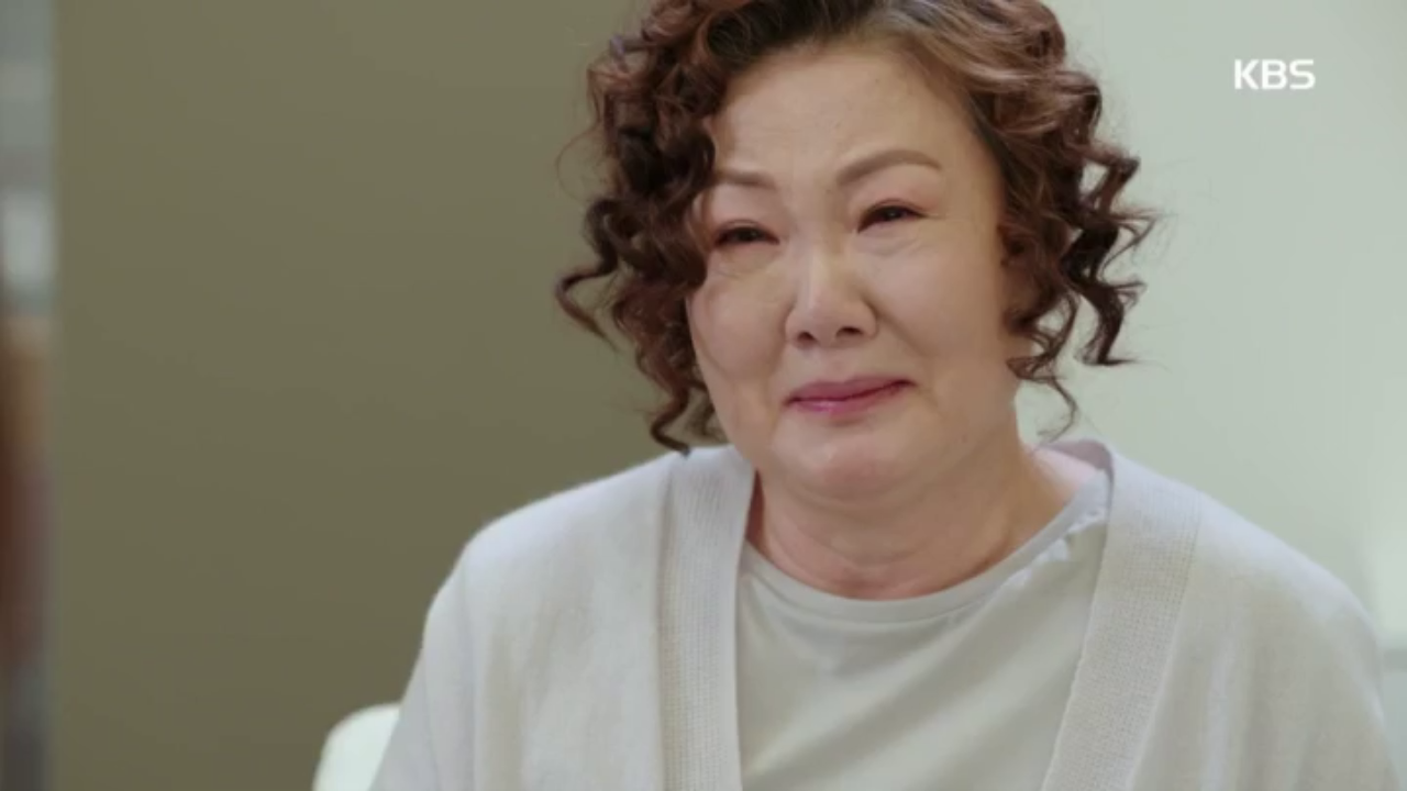 김해숙, 김소연에게 "내가 마지막으로 뭐 해주고 싶어서 그래.."
