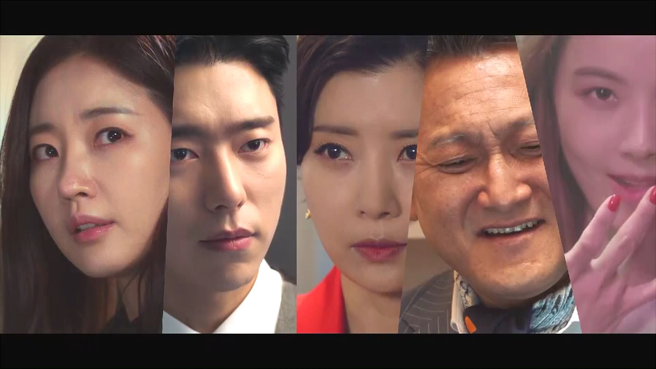 권력에 맞서는 통쾌한 '미스터리 소셜 복수극'_복수해라 3차 티저