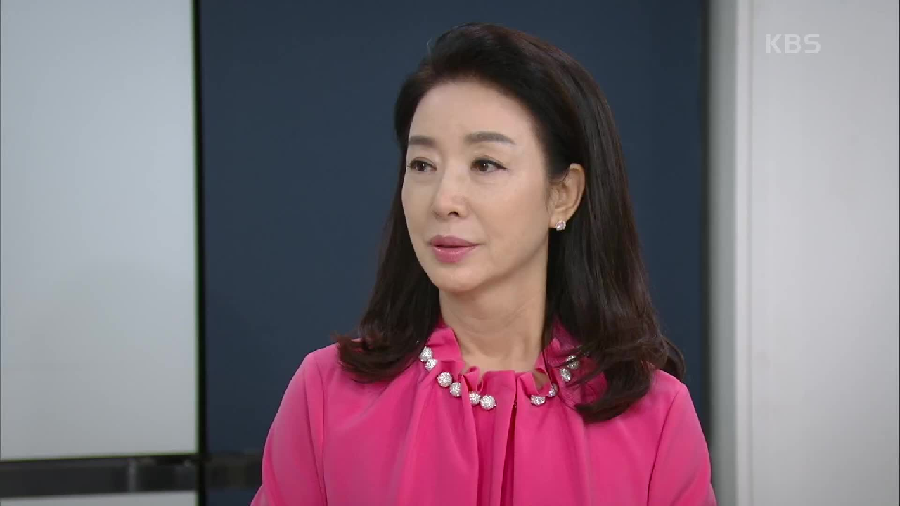 자신을 챙겨준 이민정에게 너그러워진 김보연..! ＂고맙다... 여러 가지로＂