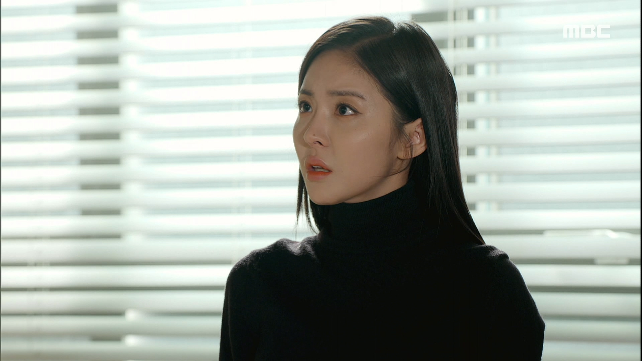 ＂뭐? 항암치료가 잘 돼?＂ 심이영의 퇴원 소식을 들은 진예솔