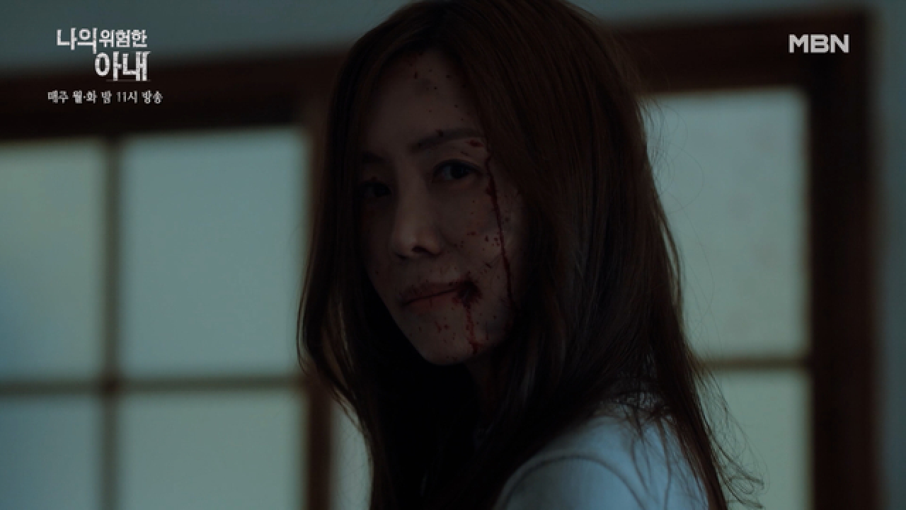 최원영의 위선에 실소 터진 김정은. 남편의 눈물과 후회까지 계획하다