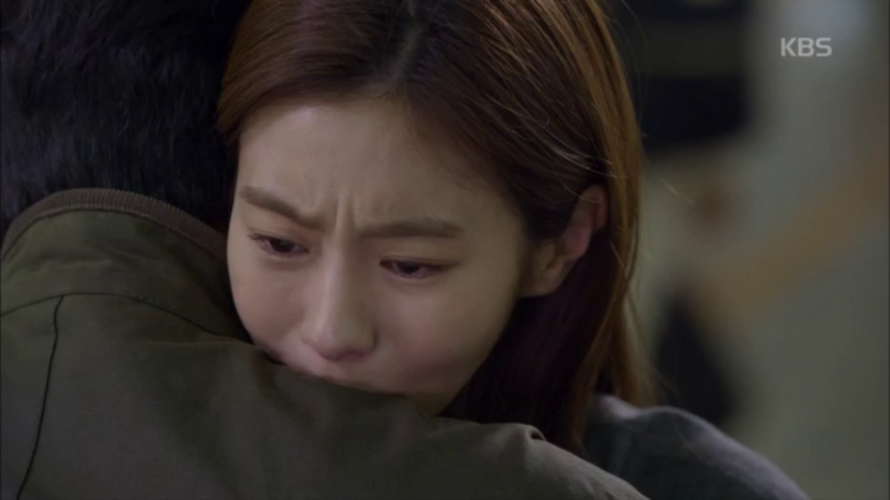 이장우와 다시 만난 유이!♥