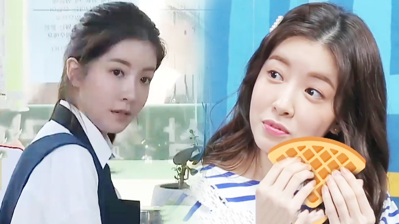 [스페셜] ‘알바 요정♡’ 정인선, 골목식당 MC 1주년 성장기