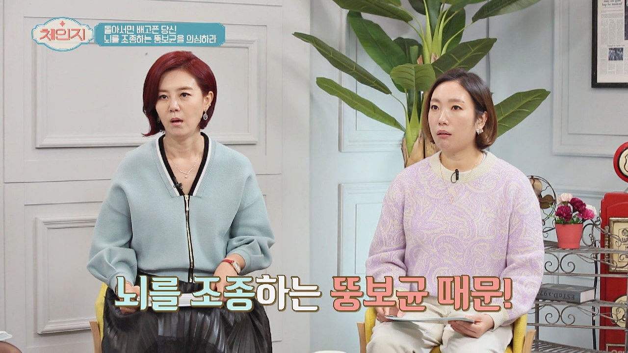 ※주목※ 비만을 불러일으키는 건 바로 뚱보균!