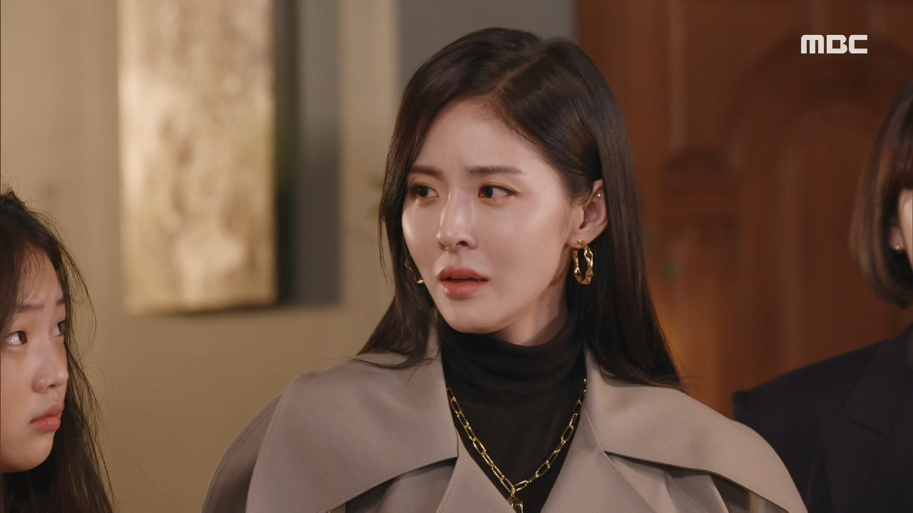 ＂이렇게 된 거 아빠를 원망해야지.＂ 김영란에게 막 나가는 진예솔