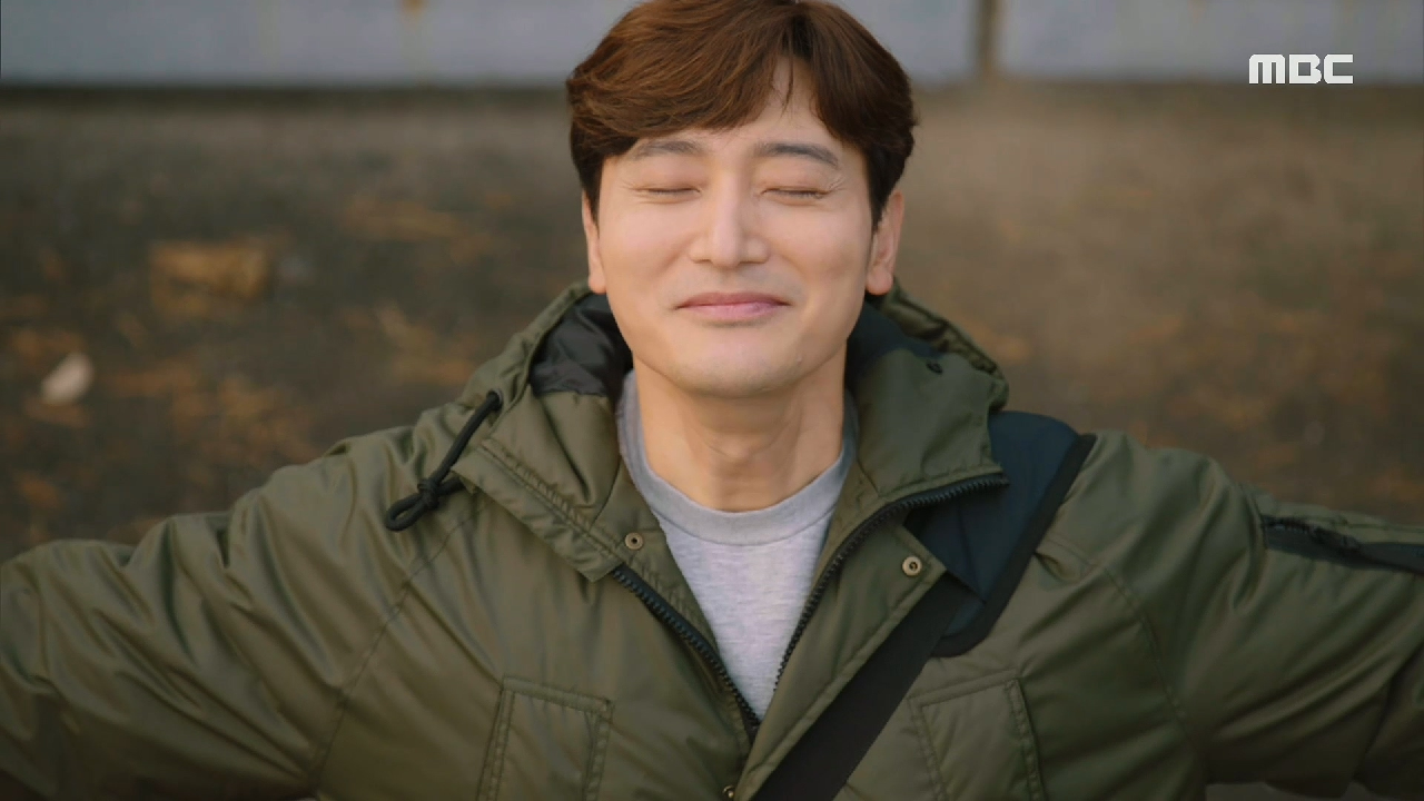 ＂얼마만의 자유냐~＂ 집행유예로 풀려난 원기준!