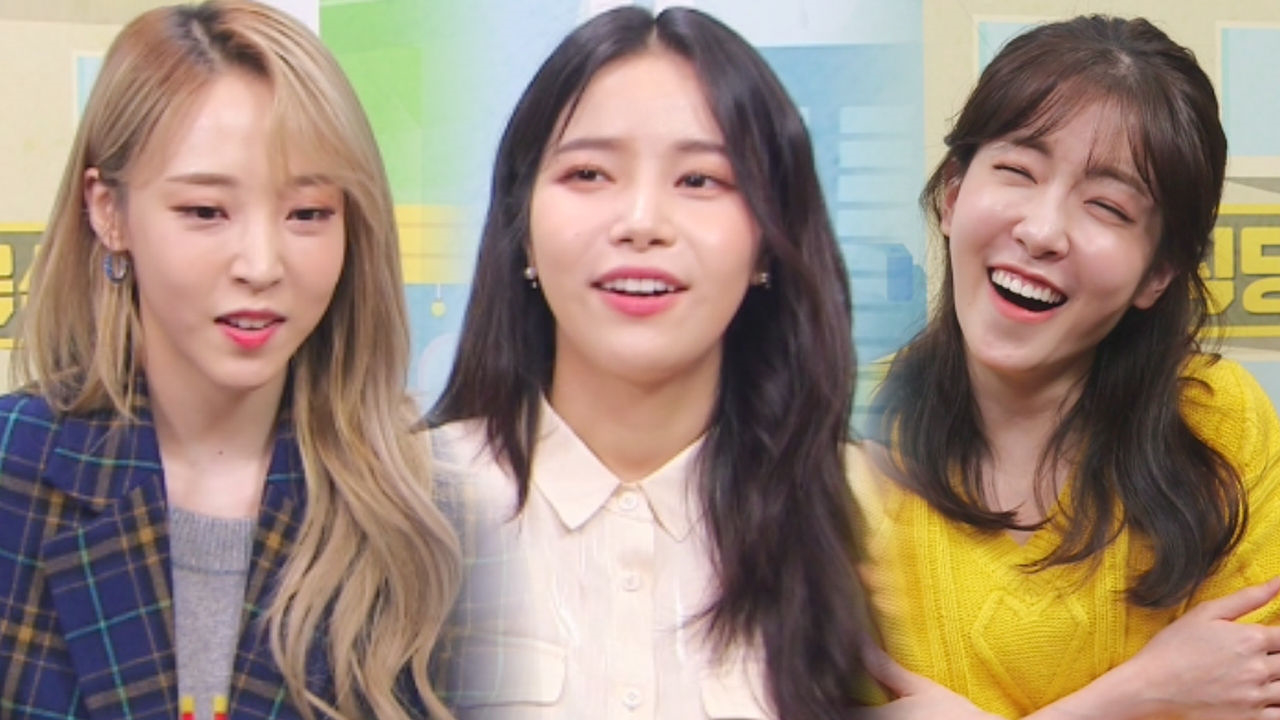 [선공개] 문별·솔라, 골목식당 상황실에 등장♥ (ft. 신곡 선공개)