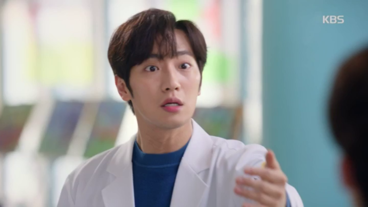 이상이 응징하려는 이상엽 ＂일로 와... 오늘 나한테 죽었어!＂