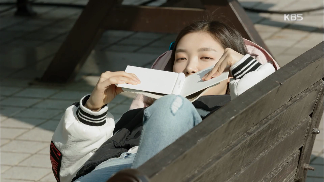 남태부와 김하경 사이에 있던 과거 일은?