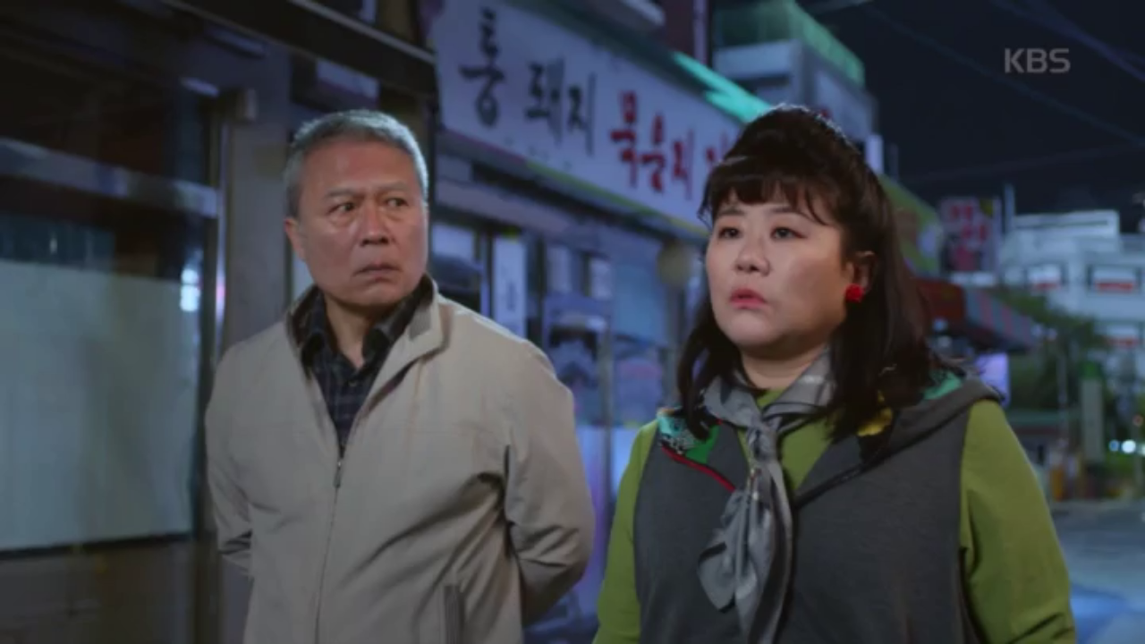 천호진 앞에서 옛 기억 떠올리는 이정은 ＂또 기억나는 게... 우리 오빠가 불러주던 노래!＂