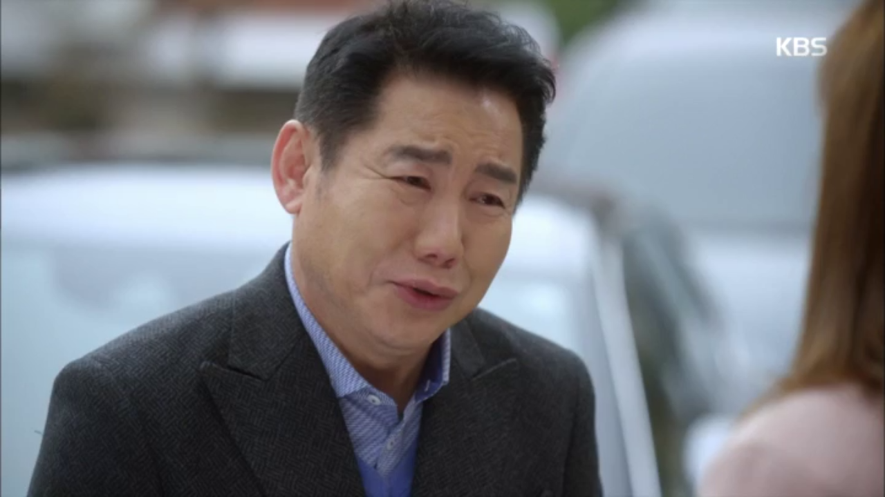 결국 유이까지 찾아온 박상원! ＂우리 어머니 한번만 살려줘..＂