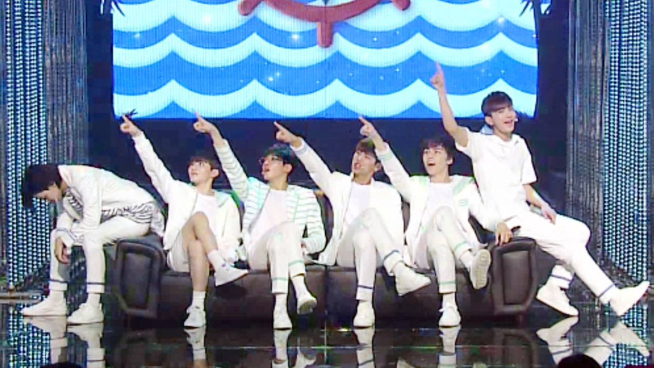 ‘세븐틴’ 의 기분 좋은 그 말, 너 ‘예쁘다’ - kakaoTV ‘세븐틴’ 의 기분 좋은 그 말, 너 ‘예쁘다’