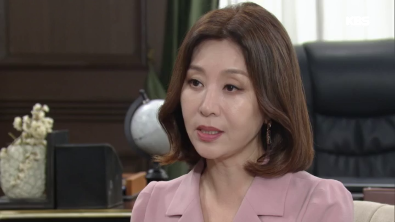 "자식은 재산이 아닙니다..." 동방우에게 따끔한 조언을 건네는 최명길