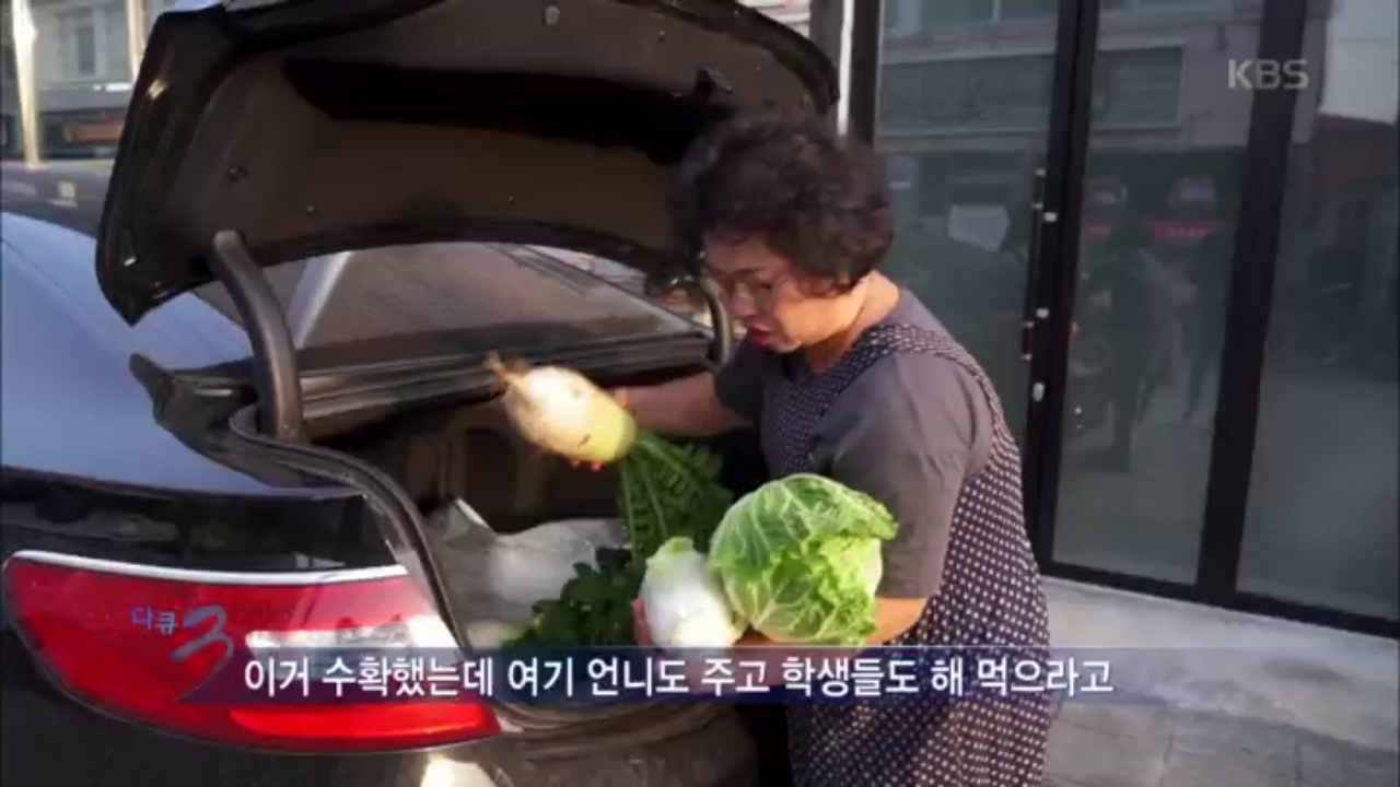 우리, 같이 살래요?