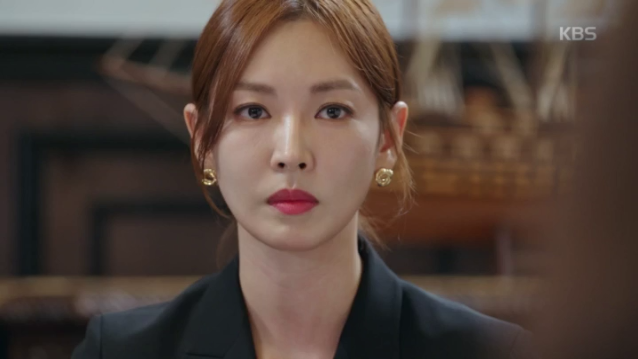 결과적으로 최명길을 도와주게 된 김소연!