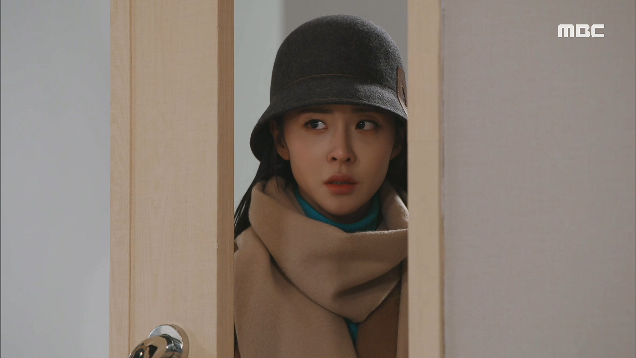 심이영의 병실에 찾아온 진예솔?!