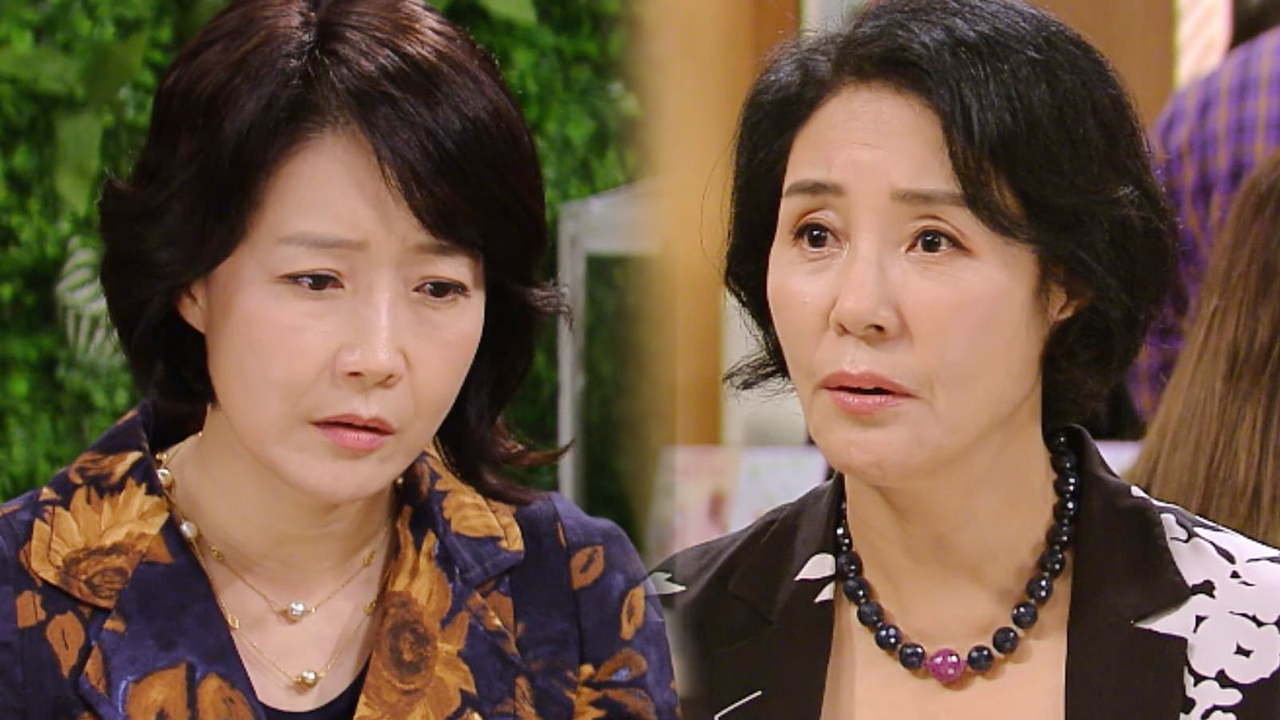 이진아, 양금석 찾아가 문보령 용서해달라 부탁!