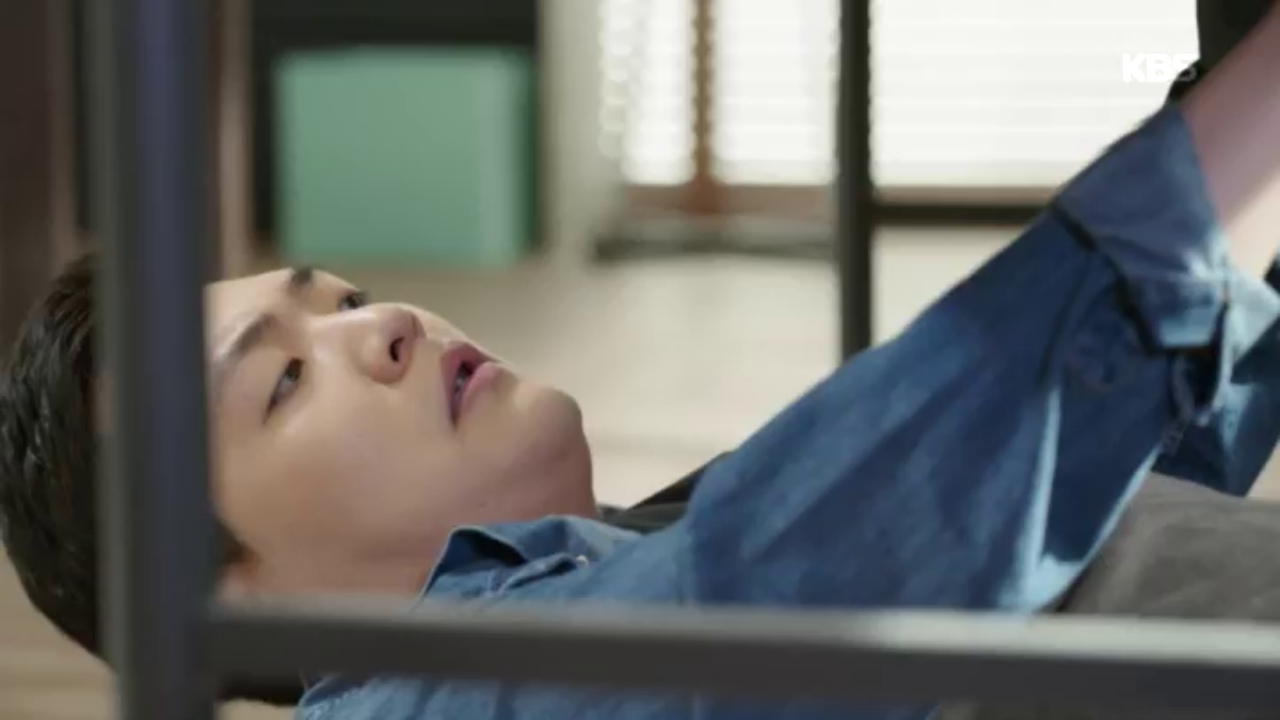 최악의 타이밍에 눈치 없이 등장한 남태부!