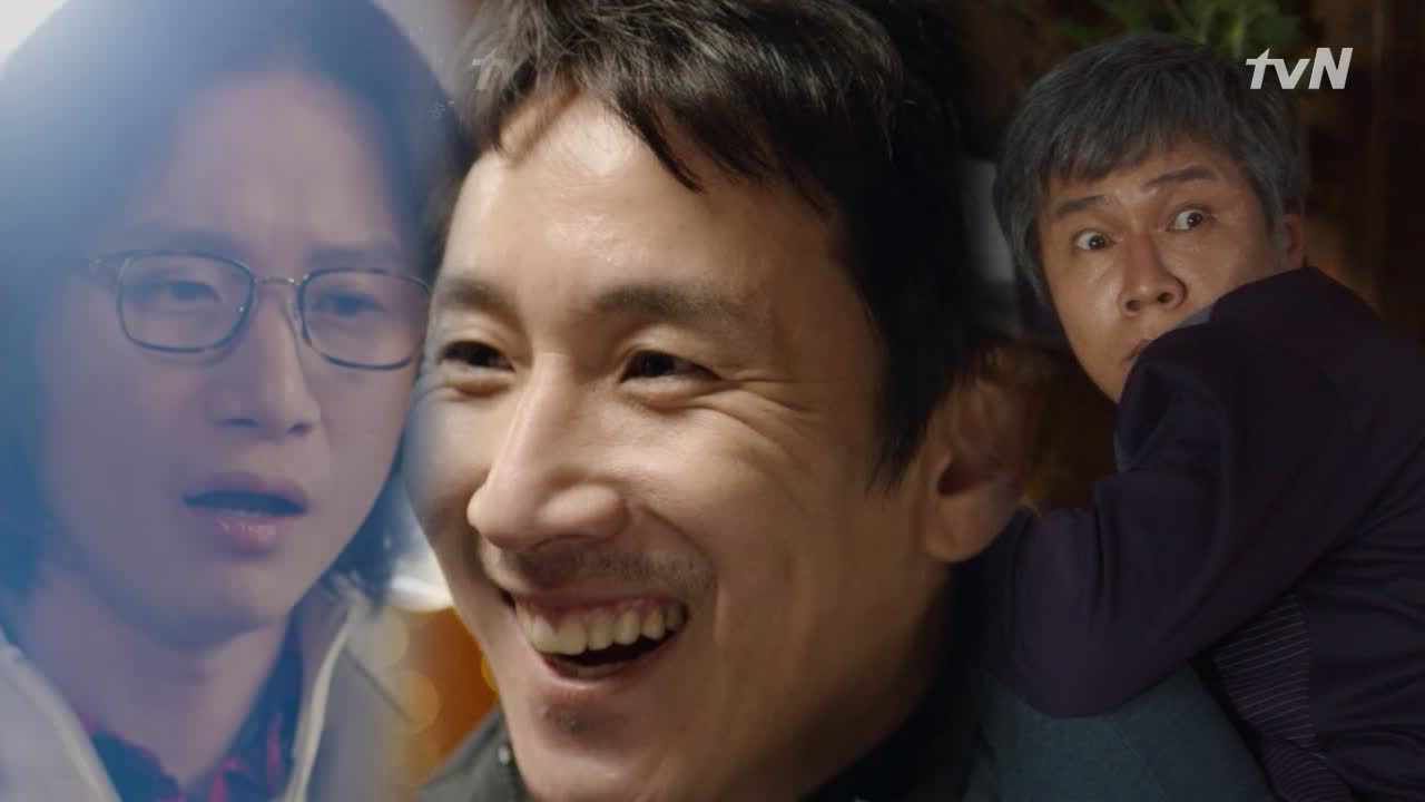 이선균X박호산X송새벽 아저씨 삼 형제 케미 대 폭발!