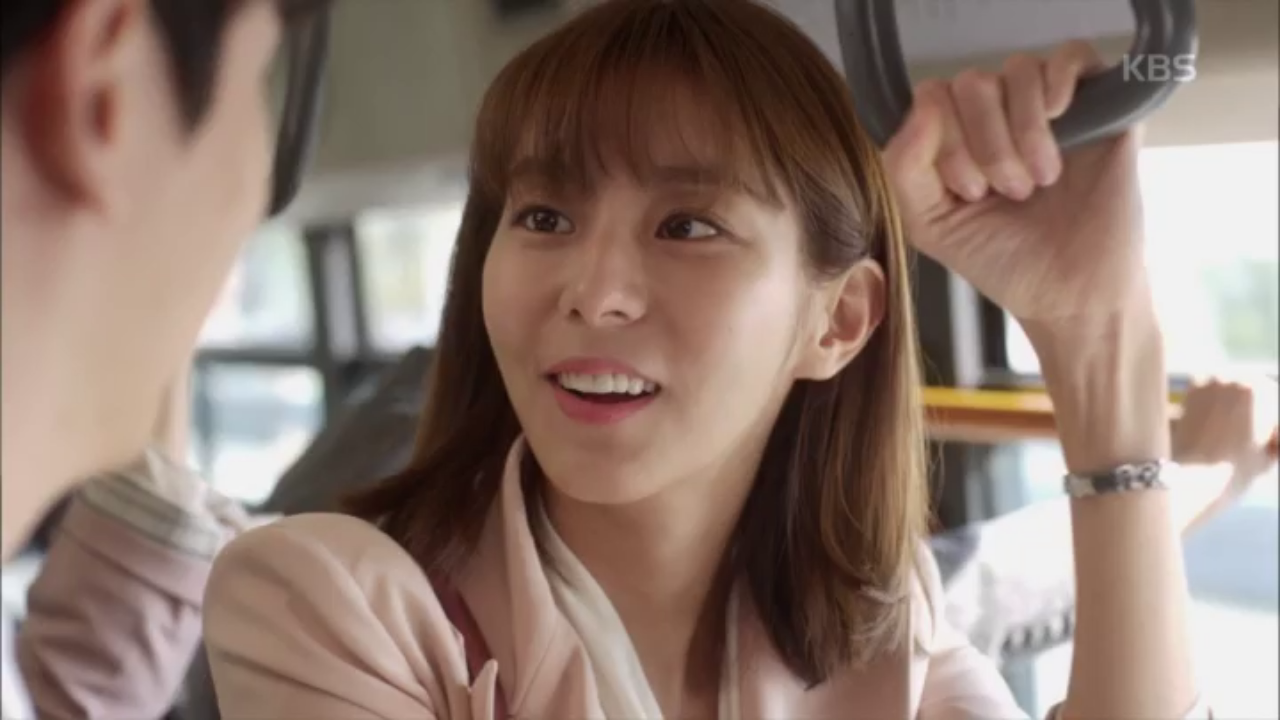 ＂김비서 같이가요!＂ 같이 출근하는 유이, 이장우