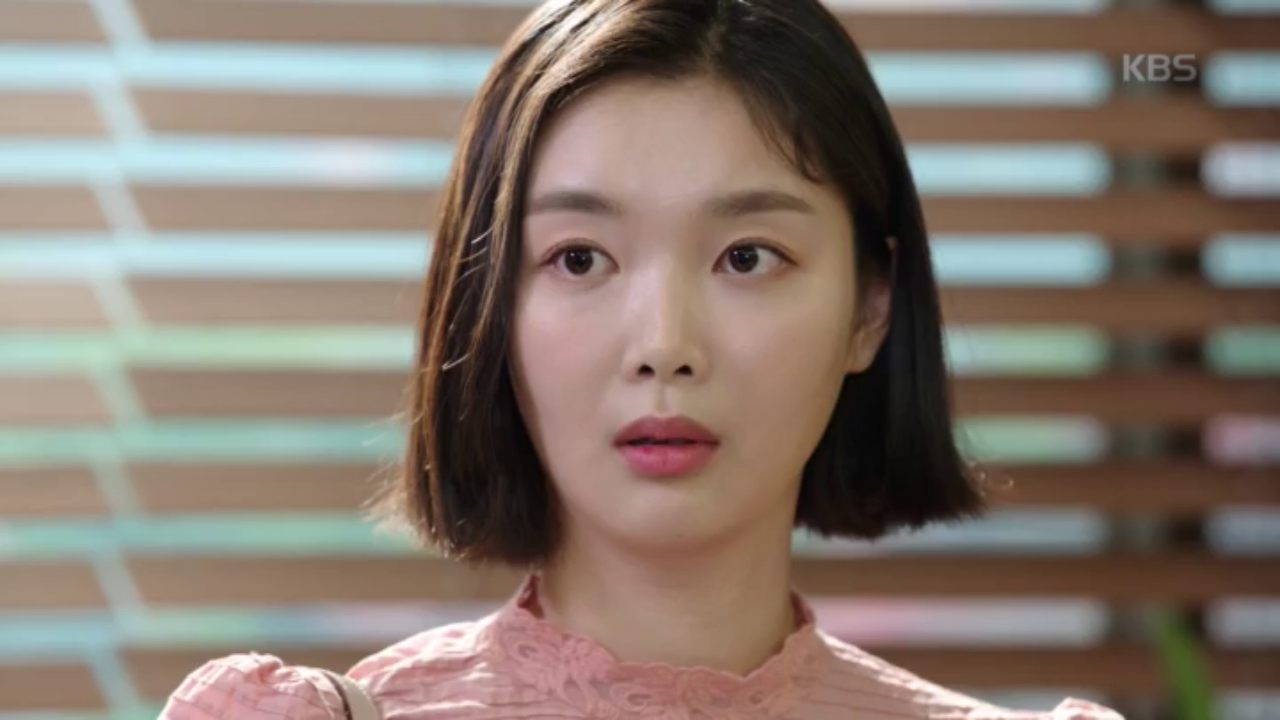 술에 취해 김소연 앞에서 약한 모습을 보이는 최명길