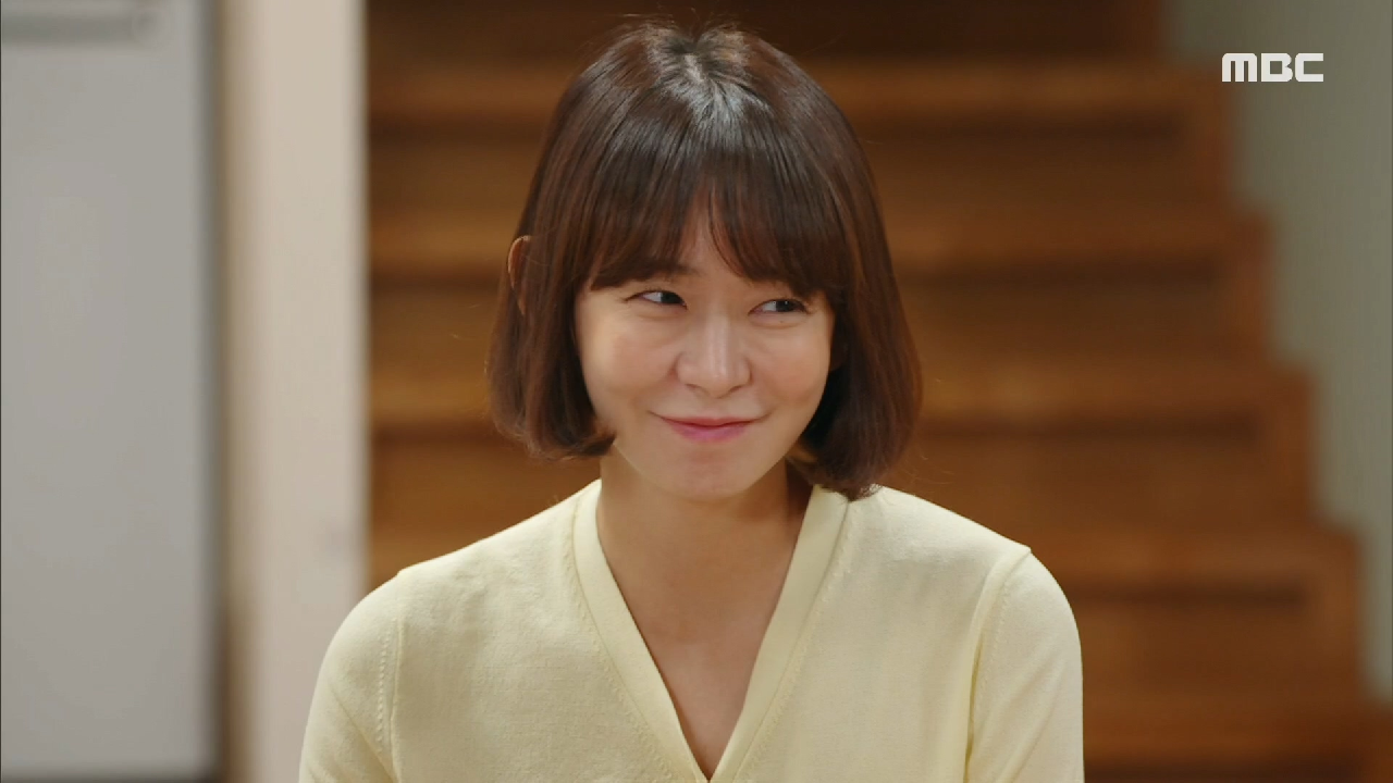 ＂대표이사직 두고 경쟁하게 됐어요＂ 가족들에게 진예솔과의 경쟁 소식을 알리는 심이영