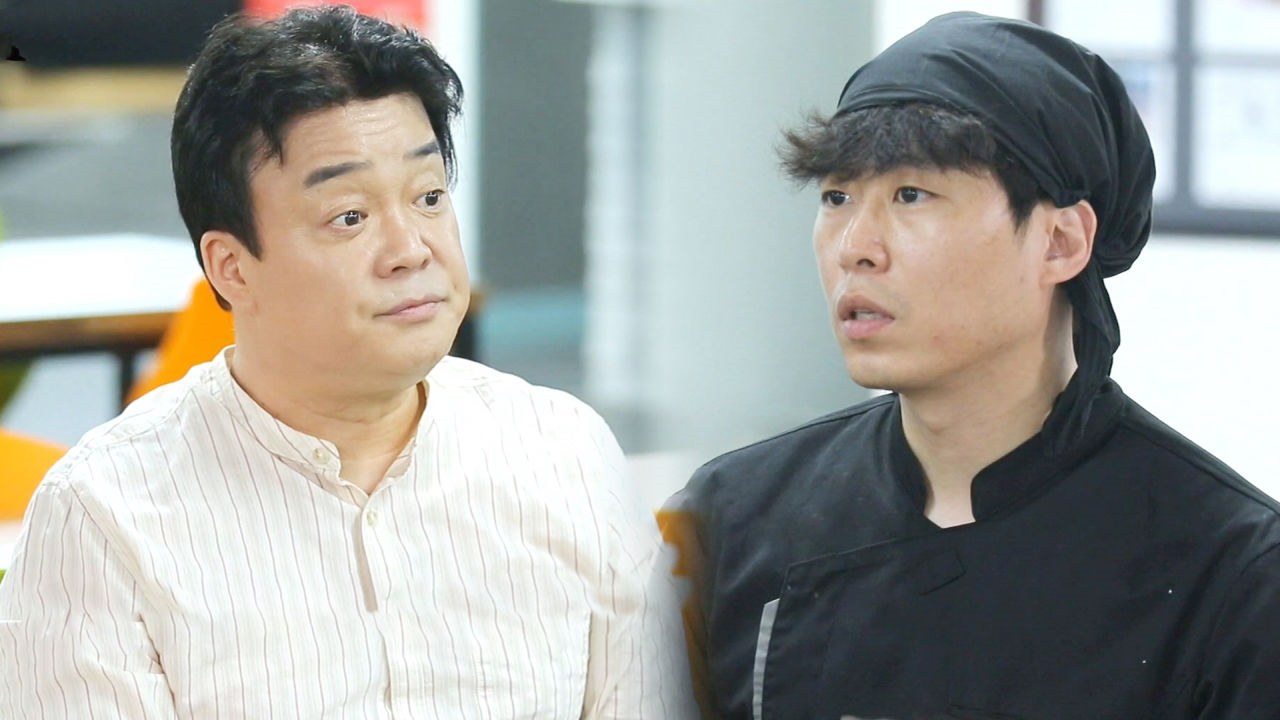 문어집 사장님, 문어를 놓을 수 없는 이유는?