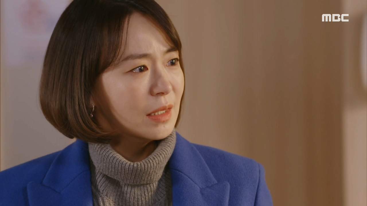 ＂그러게...왜 니가 아닐까?＂ 뒤바뀐 운명이 원망스러운 심이영