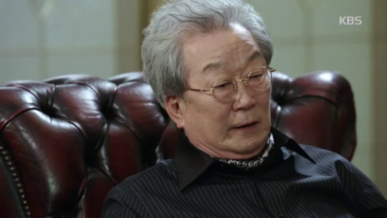 김소연과 홍종현을 결혼시키려는 동방우!