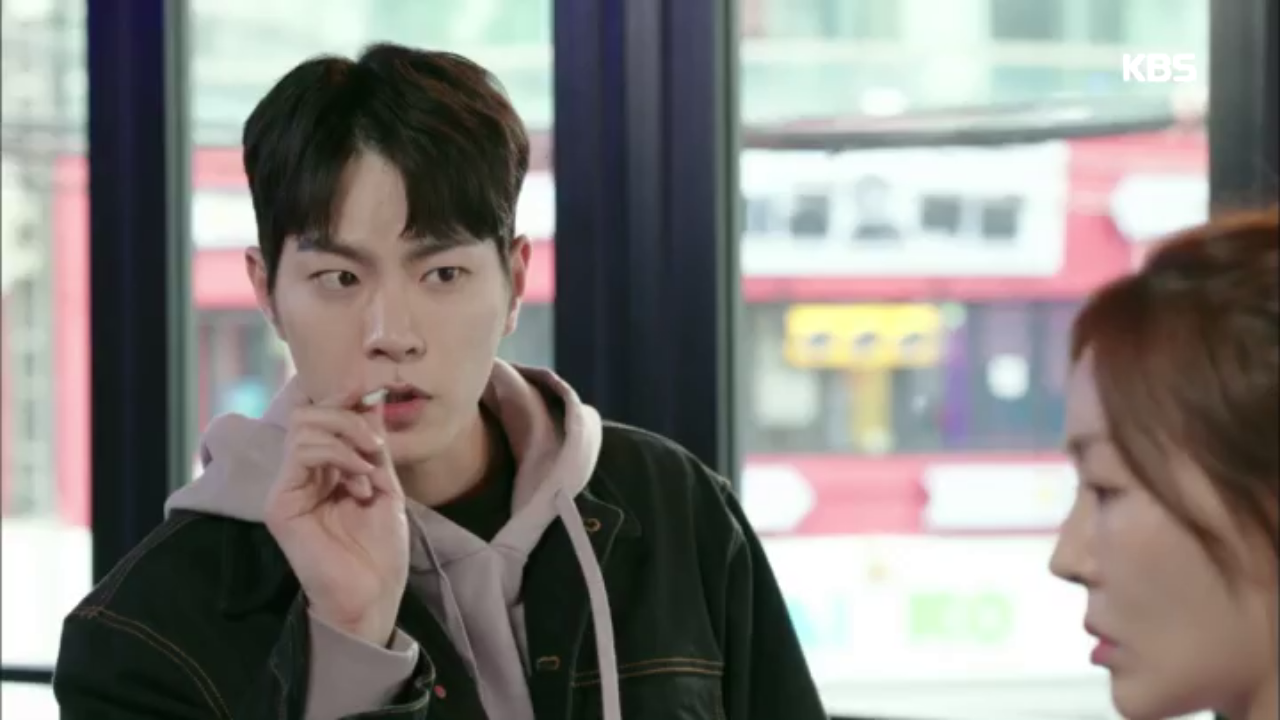 데이트 하는 김소연, 홍종현!
