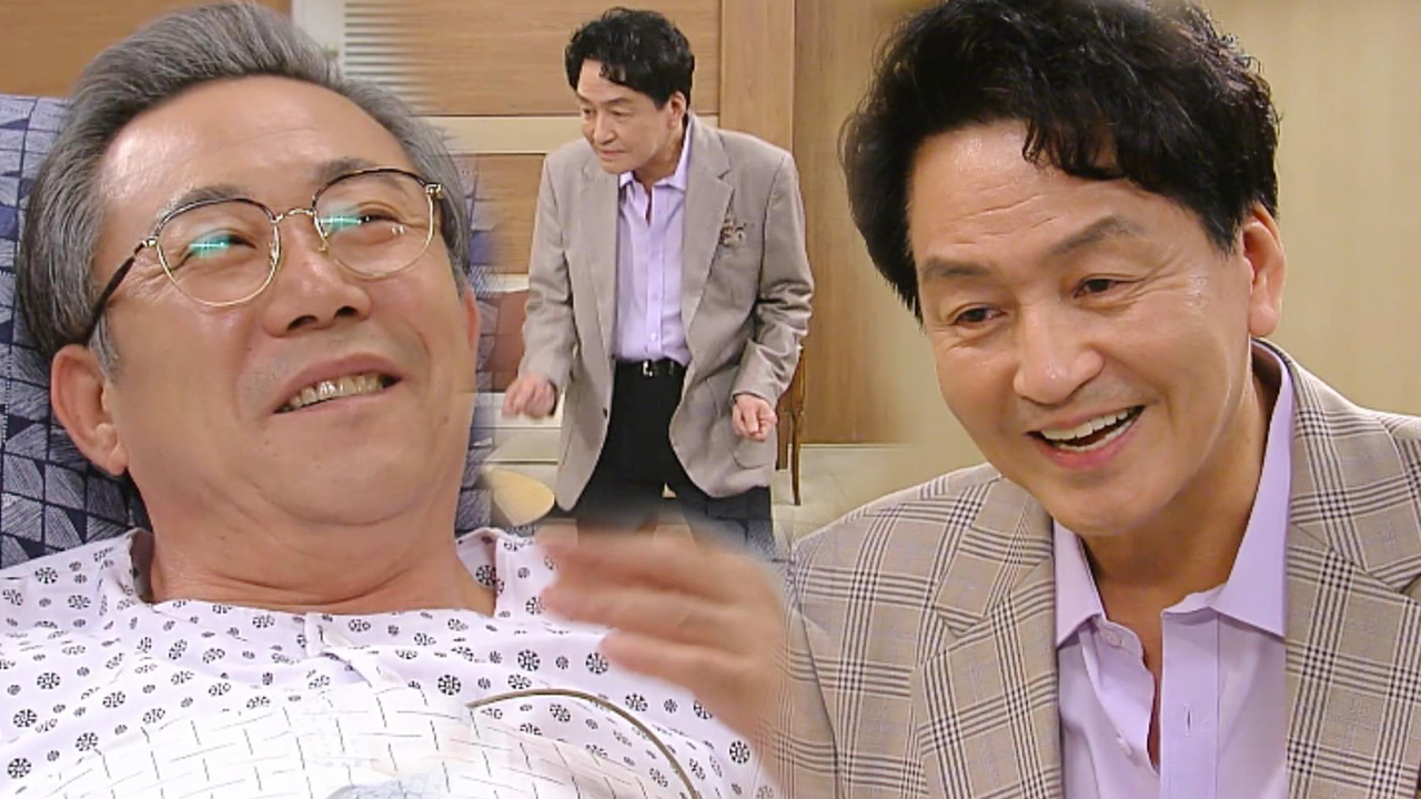 김성일, 현쥬니 받아준 이원재 앞에서 넘치는 흥~♬