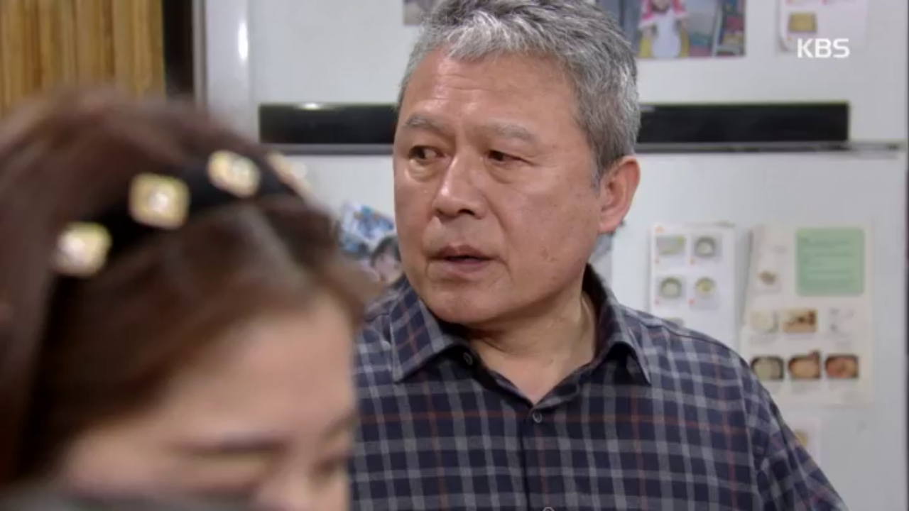 밥을 남기다니! 평소답지 않은 오대환이 걱정되는 천호진