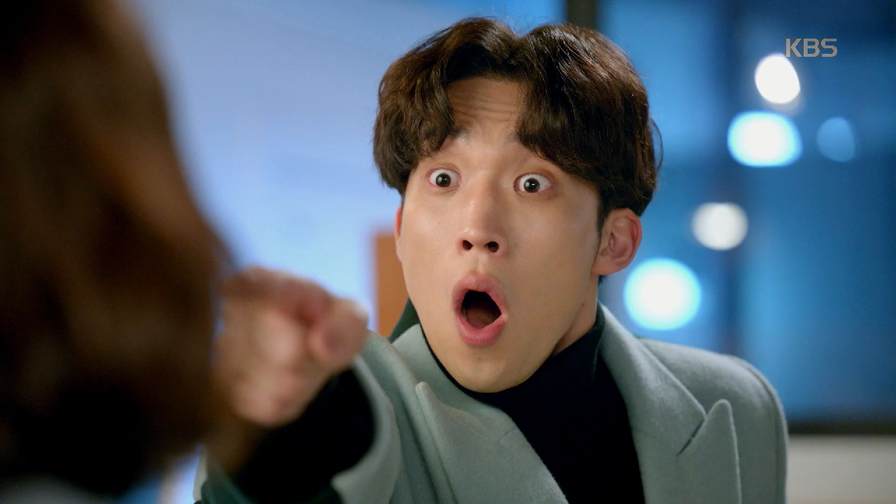 김보연네 카페에서 딱 마주친 이초희와 이상이, 알고보니 사돈이라고?!