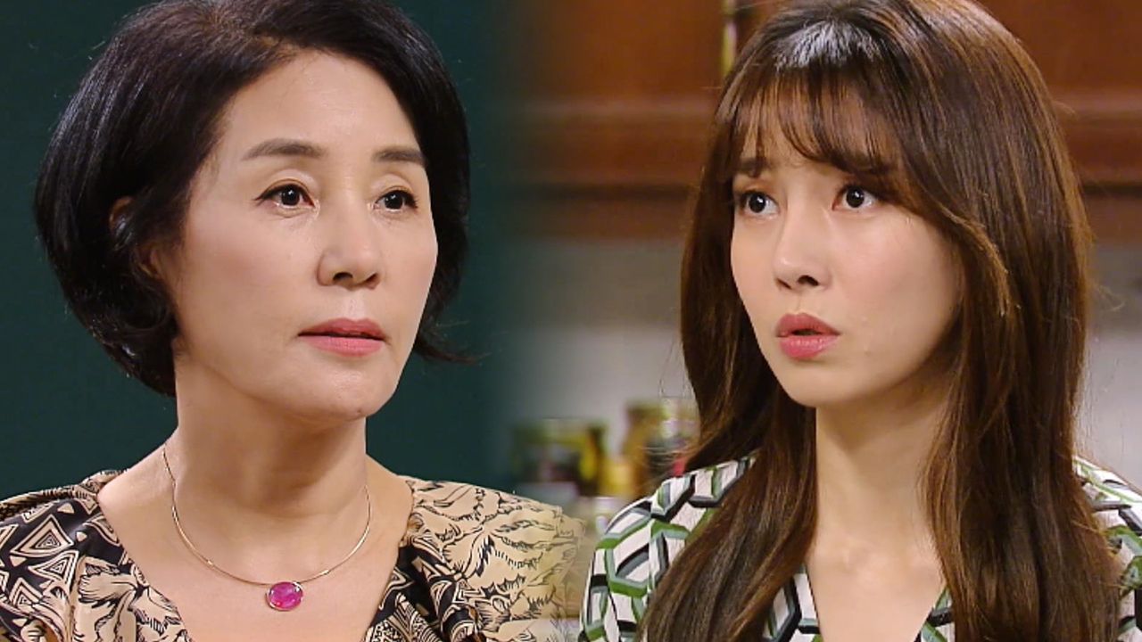 “아무 짓도 하지 마” 양금석, 속 보이는 문보령에 못마땅!