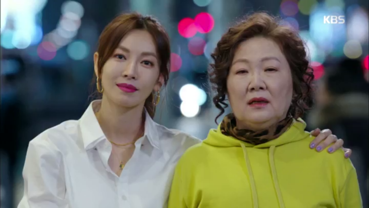 워킹맘 유선이 항상 걱정되는 김해숙, 김소연
