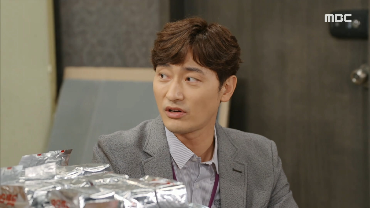 ＂오늘 안에 다 하겠어?＂ 은근슬쩍 진예솔에게 말 놓는 원기준