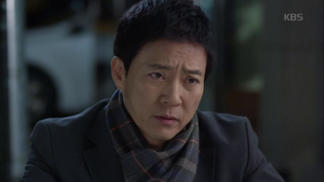 ＂저도 똑같이 행동했을 겁니다.＂ 최수종에게 위로받는 유이