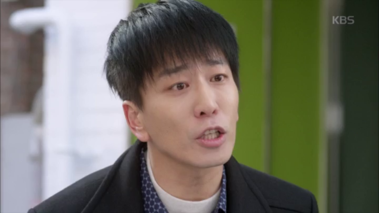 최수종에게 빵집 차려준 강두 ＂제발 받아주세요, 형님＂