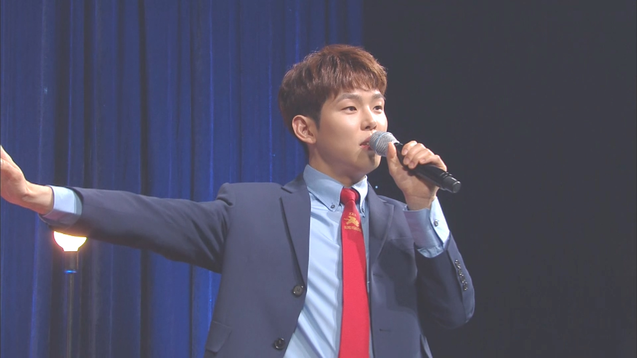 [488회 선공개] ♨독점 선공개♨ 소름 돋는 차트올킬남 폴킴의 댄스실력! 폴킴이 못하는 유일한 건 바로 나를 안가진 거..? [유희열의 스케치북]